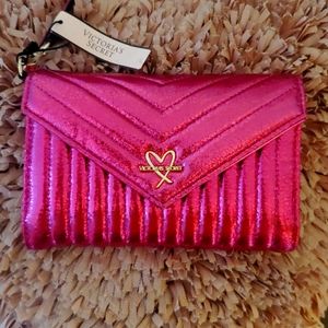 NWT Victoria Secret Wallet